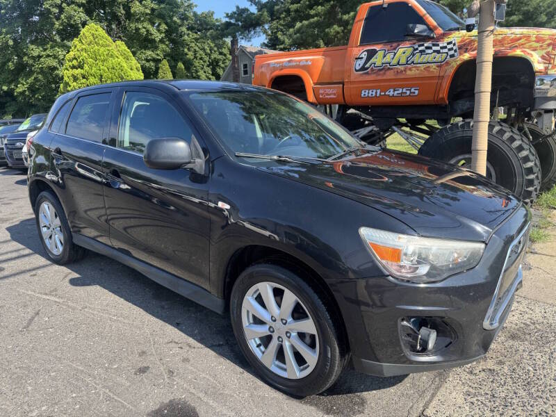 mitsubishi outlander sport 2014 4A4AR4AU7EE006612 image mitsubishi outlander sport 2014 4A4AR4AU7EE006612 image